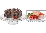 5th Avenue 2-pc. Cake Platter