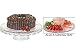 5th Avenue 2-pc. Cake Platter