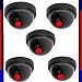 Dome Fake Security Camera