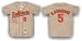 Autographed 1966 Brooks Robinson Baltimore Orioles Throwback Jersey by Mitchell & Ness