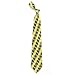 Southern Mississippi Eagles NCAA Pattern #1 Mens Tie (100% Silk)
