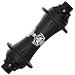 The Shadow Conspiracy Raptor Front BMX Bike Hub - 36H - Black