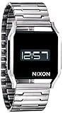 NIXON (jN\) rv THE METAL ATOM BLACK NA072000-00 Y [KAi]