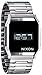 NIXON (jN\) rv THE METAL ATOM BLACK NA072000-00 Y [KAi]