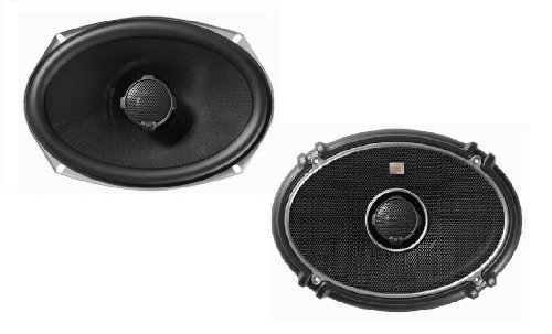 JBL GTO928 6-Inch x 9-Inch 2-Way Loudspeaker