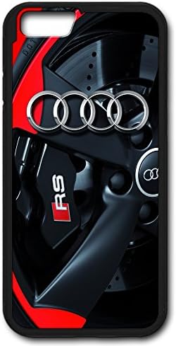 Rays Enginering Rims Series Design Case for Iphone 6 Matte (Audi)