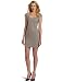 BCBGeneration Women's Low Back Dress, Light Peach, Medium BCBGeneration Women's Low Back Dress, Light Peach, Medium