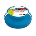 Einf�hrungspreis! ALCLEAR 5713050M Profi Handpolierschwamm 130x50 mm blau, mit umlaufender Griffleiste z. Auftragen von Lackpolitur, Lackversiegelung, Lederpflege - perfekte Erg�nzung zu jedem Poliertuch. F�r Wachse, Polituren, Lackreiniger.