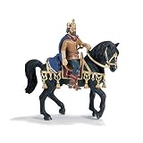 King on Horseback