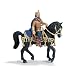 King on Horseback
