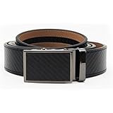 Nexbelt Go-In Leather Golfer's Belt