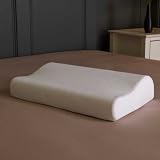 Memory Foam Contour Pillow - Standard Size