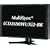 NEC MultiSync 25.5�^���C�h�t���f�B�X�v���C �u���b�N LCD2690WUXi2-BK