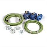 IMAGE OF 20' Suction Hose Suction Width: 3