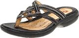 Clarks Womens Wake Thong Sandal Sandals