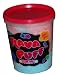 Flava Puff Cotton Candy, 2.5-Ounce Tubs (Pack of 12)