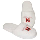 Nebraska Cornhuskers Super Soft Slippers - Men's (6-9)-Women's (7-10)