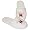 Nebraska Cornhuskers Super Soft Slippers - Men's (3-6)-Women's (4-7)
