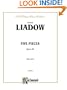Five Pieces, Op. 39 (Kalmus Edition)