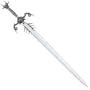 Lord Demon Hard Metal Fantasy Sword