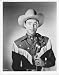 Search : ROY ROGERS ON RADIO 8X10 PHOTO