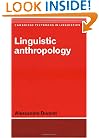 Linguistic Anthropology (Cambridge Textbooks in Linguistics)