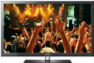 Samsung UN46C6300 46-Inch 1080p 120 Hz LED HDTV (Black)