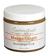 Brown Sugar Scrub Mango Ginger 16 Ounce