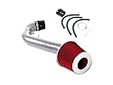 Short Ram Air Induction Intake System with Air Filter - Subaru Impreza 2.2/2.5L 1990-1997