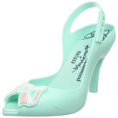 Vivienne Westwood by Melissa Women's Anglomania Lady Dragon V Pump