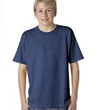 Gildan Youth 6.1 oz 100% Cotton S/S T