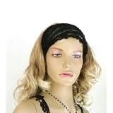 セレブレースワイドヘアバンド３カラー