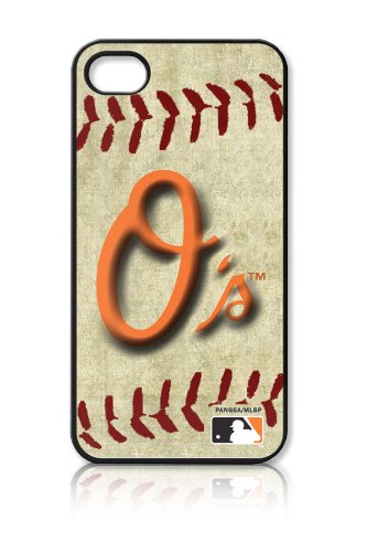 MLB Baltimore Orioles Iphone 4/4s Hard Cover Case Vintage Edition