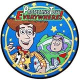 Disney Toy Story Rug - Protecting Toys Accent Floor Mat