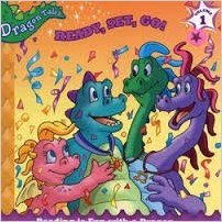 Ready Set Go! (Dragon Tales, Volume 1)