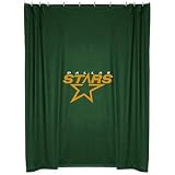 NHL Dallas Stars Shower Curtain