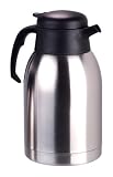 Hormel Stainless Steel Insulated Carafe 1.9 Liter