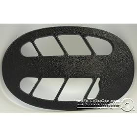 Fisher 11" Coil Cover for the F2, F4, F5, F70, F75, and Gold Bug Pro