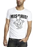 Mr Mischief Mens T-Shirt