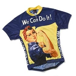 Bike Jersey Rosie - Women