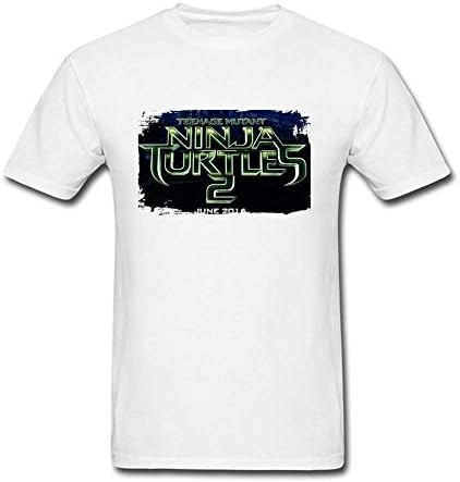 TSweek Men's Teenage Mutant Ninja Turtles Out of the Shadows T shirts