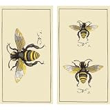 HomArt Large Decorative Insects Bee Matches