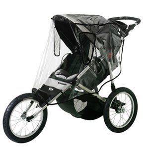 InStep Stroller Weather Shield Safari Strollers