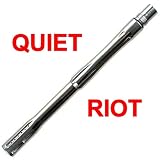 32 Degrees Quiet Riot Spyder Barrel - 14 Inch - Silver