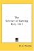 The Science of Getting Rich 1912