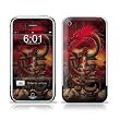 Gate Keeper Design Protective Skin Decal Sticker for Apple iPhone (2G)1st Generation