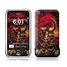 Gate Keeper Design Protective Skin Decal Sticker for Apple iPhone (2G)1st Generation