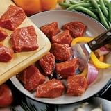 Omaha Steaks 2 (1 lb. pkgs.) Sirloin Tips