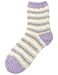 Haslra Premium Soft Warm Microfiber Fuzzy Socks 5 Pairs