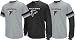 Atlanta Falcons NFL 2011 Reebok 3 in 1 T-Shirt Combo